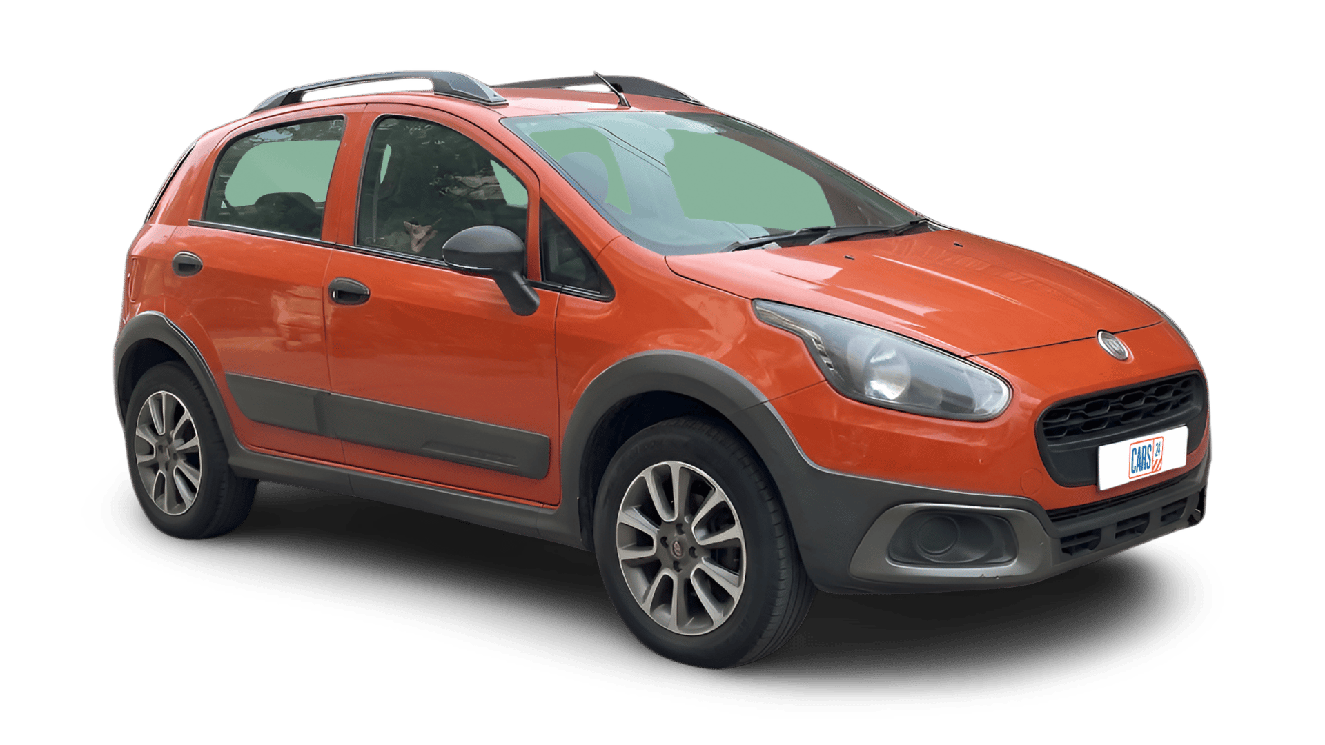 2015 Fiat Avventura - Hatchback - Diesel - Manual - ₹1.33 lakh